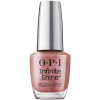 OPI IS Chicago Champagne Toast - rose shade OPI Infinite Shine Chicago Champagne Toast - rose shade with metallic shimmer, ideal for an elegant manicure