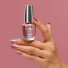 OPI IS Chicago Champagne Toast - rose shade OPI Infinite Shine Chicago Champagne Toast - rose shade with metallic shimmer, ideal for an elegant manicure