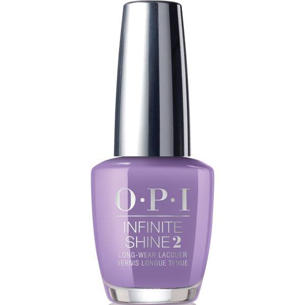 OPI Infinite Shine Do You Lilac It?