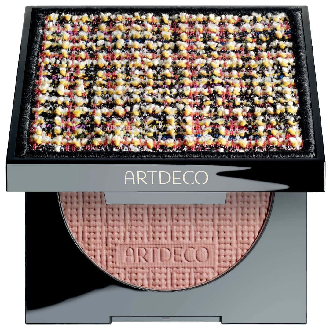Artdeco Blush Couture -Tweed-