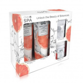 CND SPA Bright Citron SPA KIT CND SPA Bright Citron SPA KIT