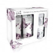 CND SPA Gardenia Woods SPA KIT CND SPA Gardenia Woods SPA KIT