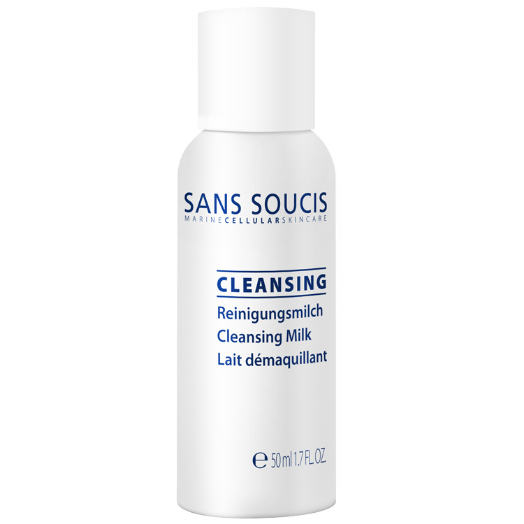 Sans Soucis Cleansing Milk -Travel Size-