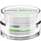 Sans Soucis Sensitive Herbal Day Balsam -Travel Size- Sans Soucis Sensitive Herbal Day Balsam -Travel Size-