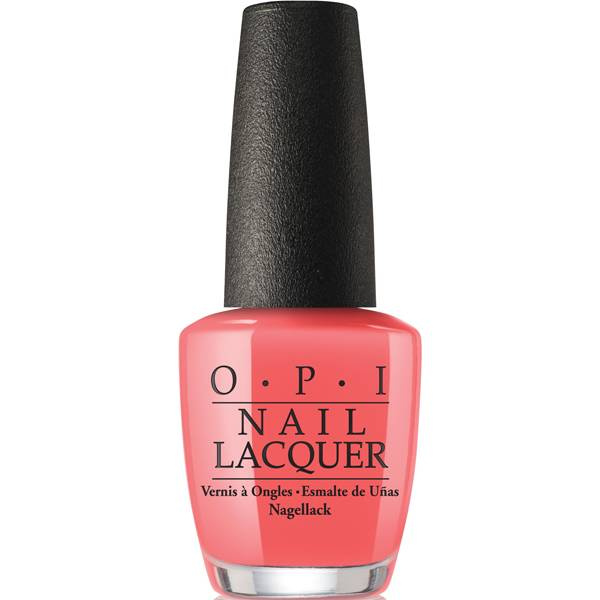 OPI California Dreaming Time for a Napa