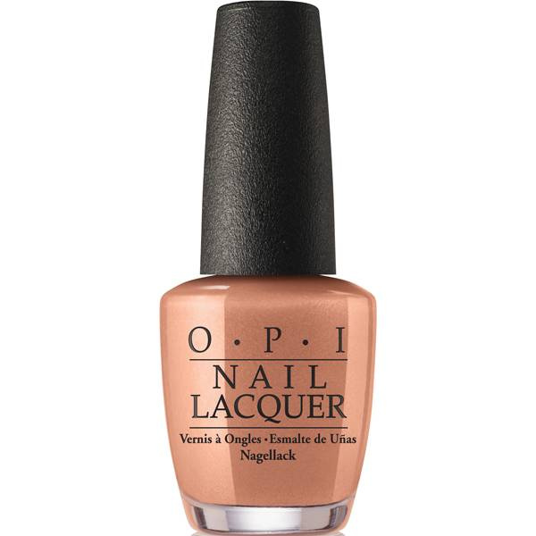 OPI California Dreaming Sweet Carmel Sunday