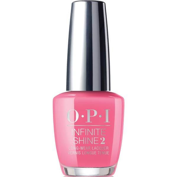 OPI Infinite Shine California Dreaming Malibu Pier Pressure