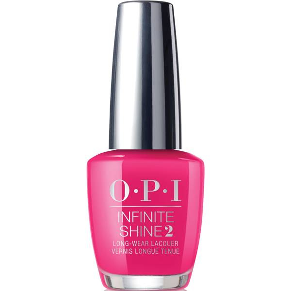 OPI Infinite Shine California Dreaming GPS I Love You