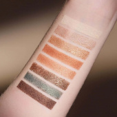 Shop Artdeco Eyelights Palette | Egyptian Goddess with Mirror-Luxurious Design Artdeco Eyelights Palette-Egyptian Goddess | Eight Eyeshadows-Metallic, Matte, Pearl
