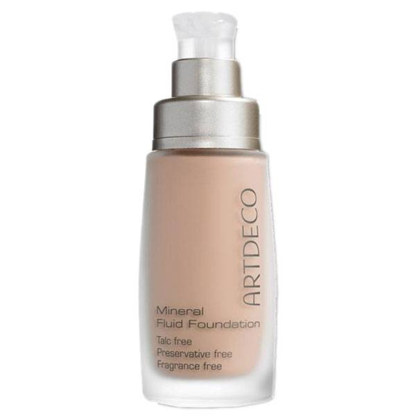 Artdeco Mineral Fluid Foundation Nr:03 Natural Beige