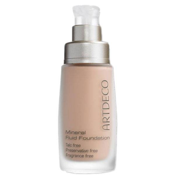 Artdeco Mineral Fluid Foundation Nr:20 Natural Buff