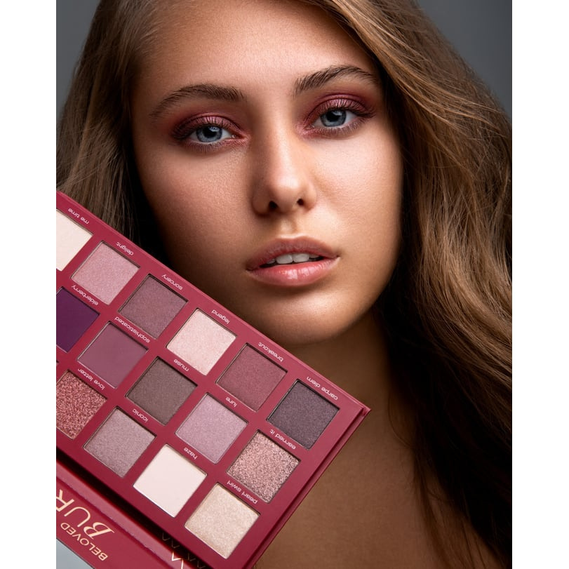 Artdeco Eyeshadow Palette Burgundy