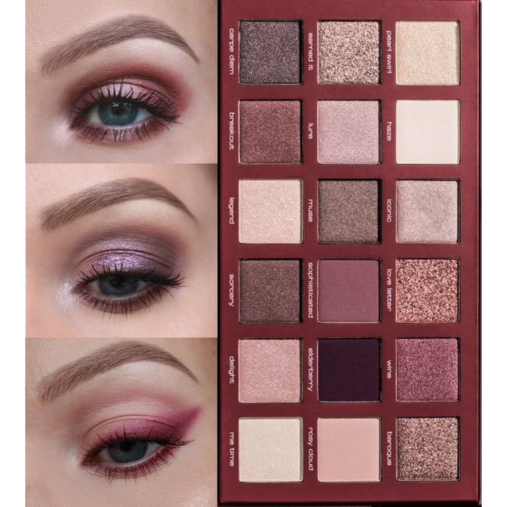 Artdeco Eyeshadow Palette Burgundy