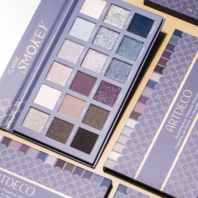 Artdeco Eyeshadow Palette Smokey