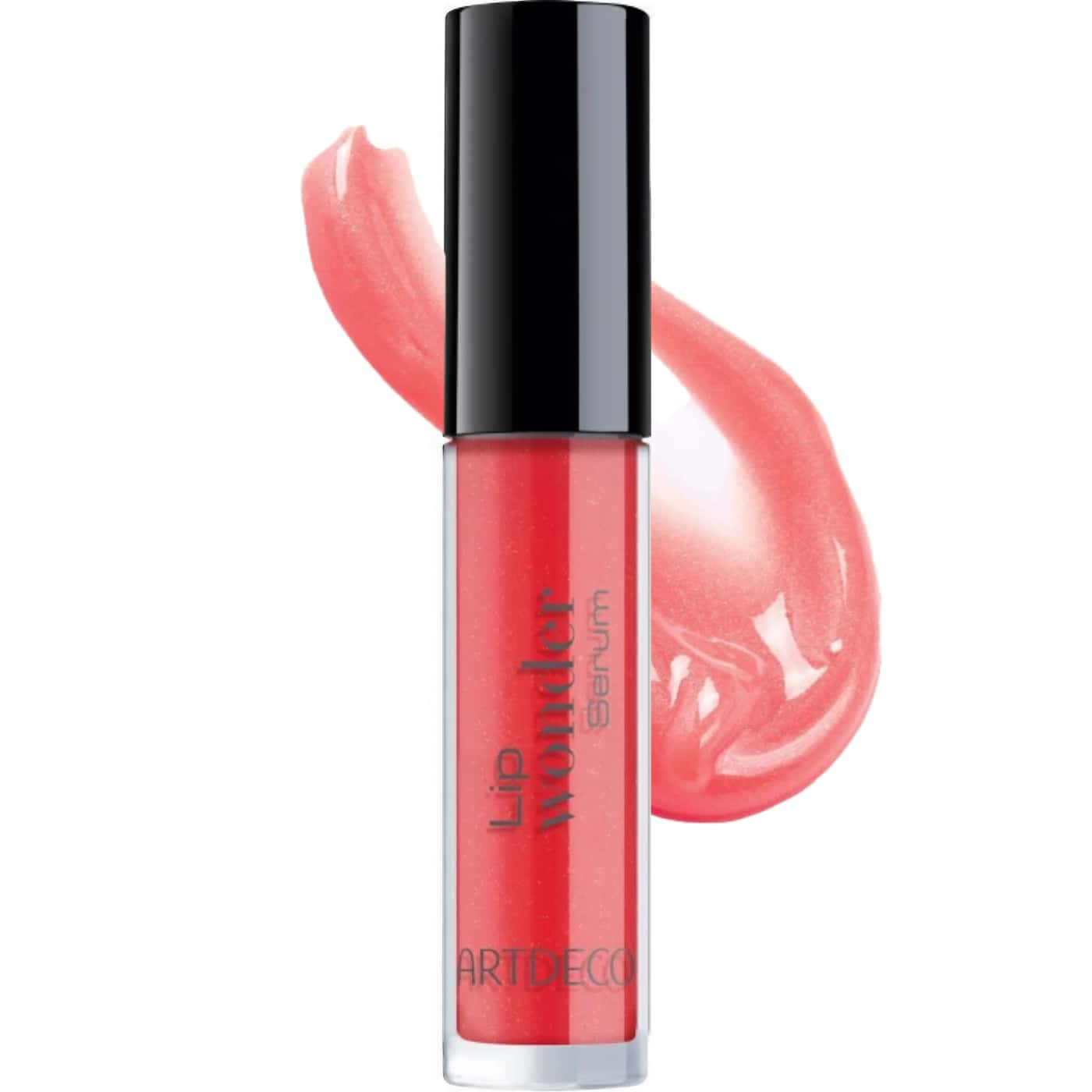 Artdeco Lip Wonder Serum No.05 Caring Orange – Hydrating lip serum with a coral-orange tint and volumizing effect