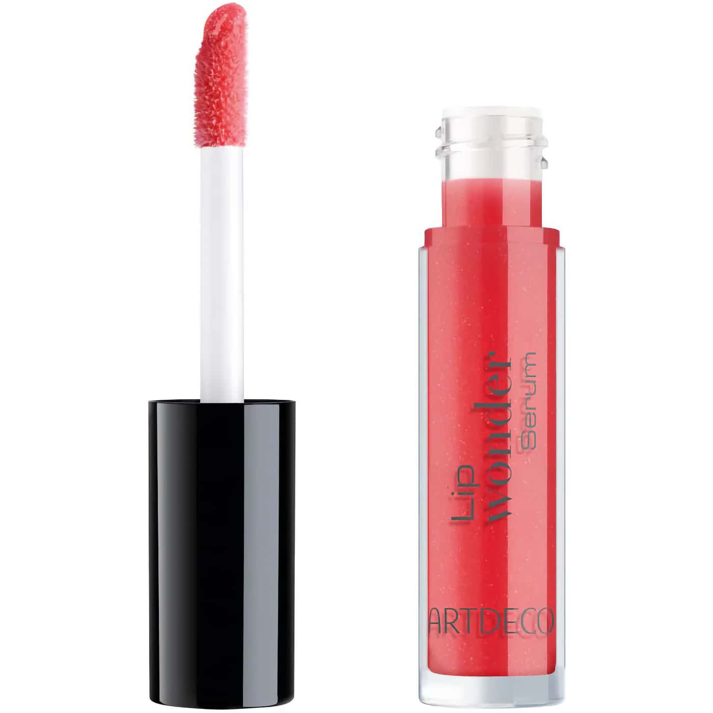 Artdeco Lip Wonder Serum No.05 Caring Orange – Hydrating lip serum with a coral-orange tint and volumizing effect
