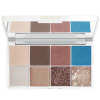 Artdeco Eyelights Palette | Look of the Season Artdeco Eyelights Palette Look of the Season | 8 eyeshadow shades | Matte | Shimmer | Blue | Rose tones