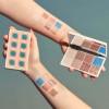 Artdeco Eyelights Palette | Look of the Season Artdeco Eyelights Palette Look of the Season | 8 eyeshadow shades | Matte | Shimmer | Blue | Rose tones