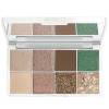 Artdeco Eyelights Palette | Summer in Style Artdeco Eyelights Palette Summer in Style | Summer eyeshadow palette | 8 shades | Green | Gold | Earthy tones
