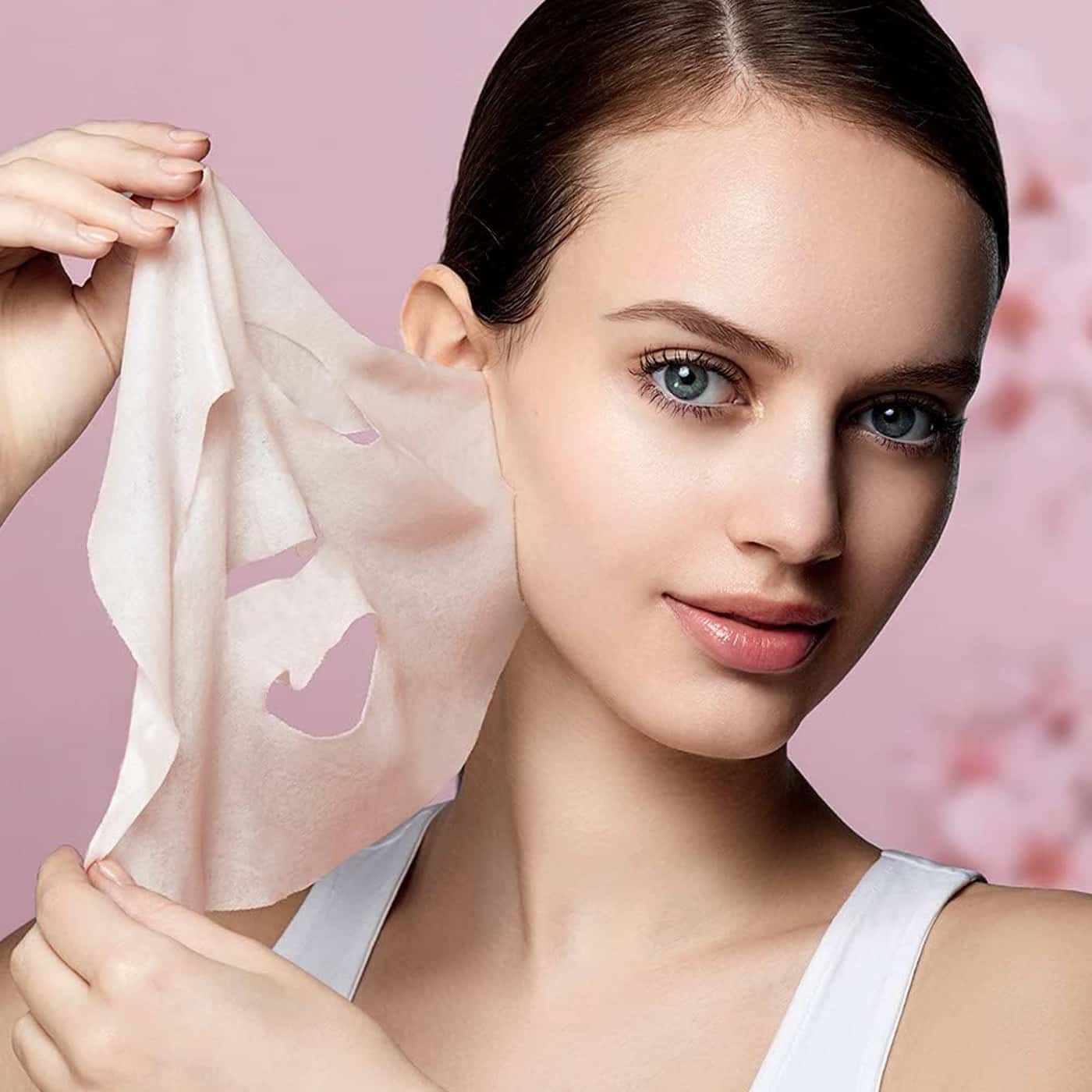Artdeco Collagen Booster Sheet Mask hydrating collagen face sheet mask with hyaluronic acid