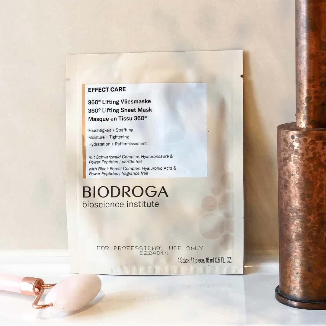 Biodroga Effect Care 360° Lifting Sheet Mask