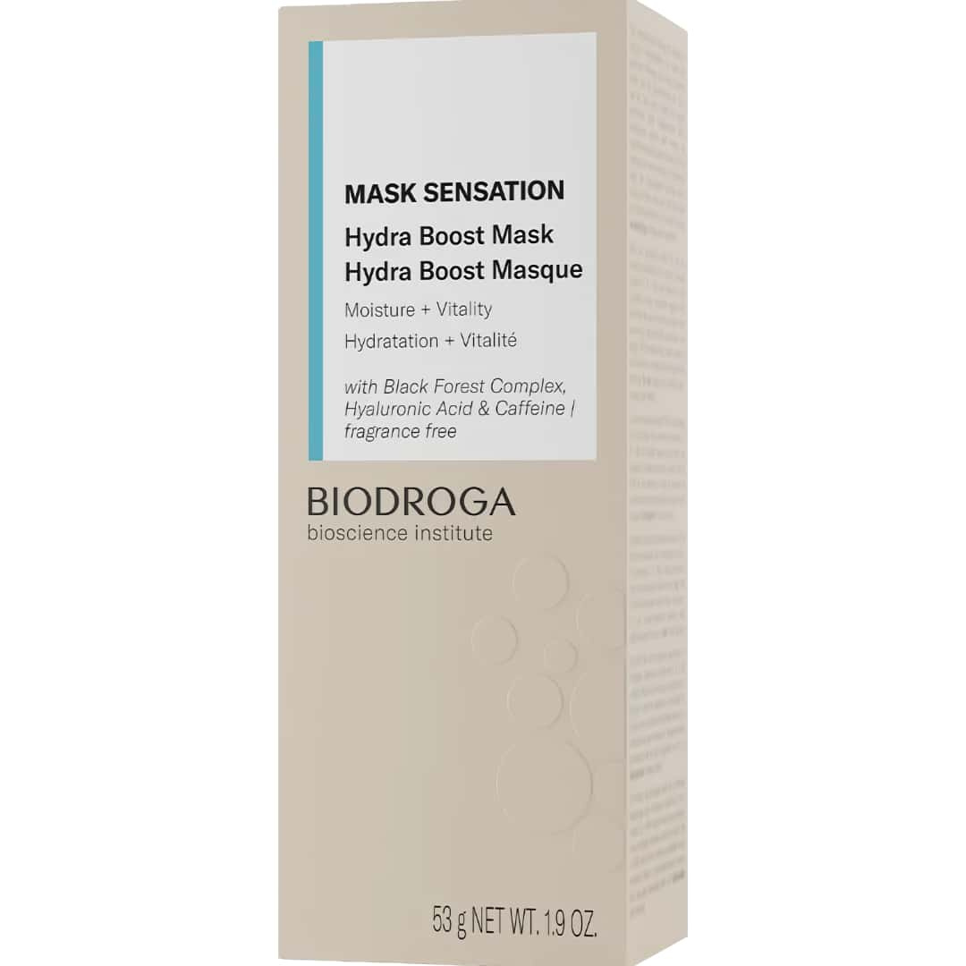 Biodroga-Hydra Boost Mask-Face Mask