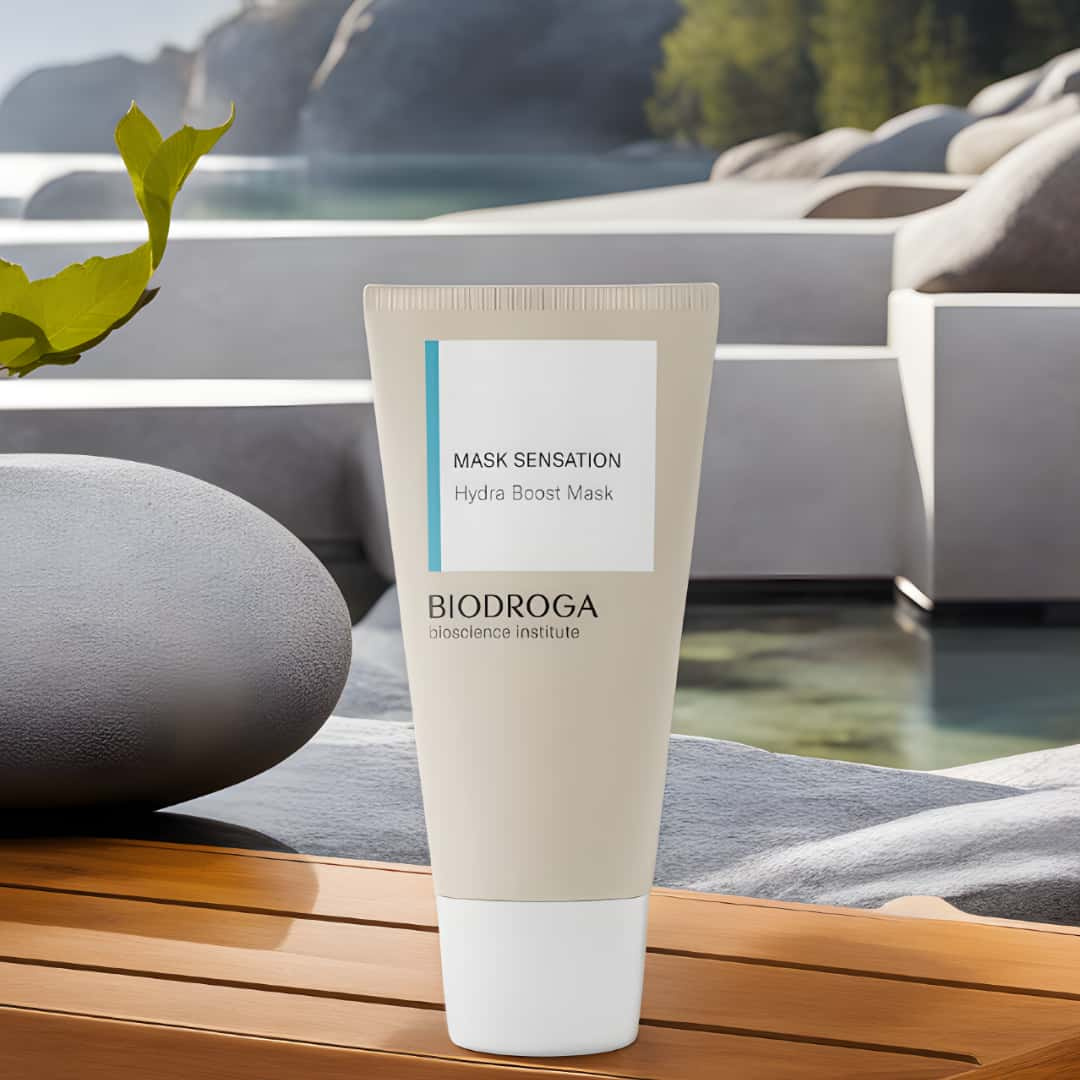 Biodroga-Hydra Boost Mask-Face Mask