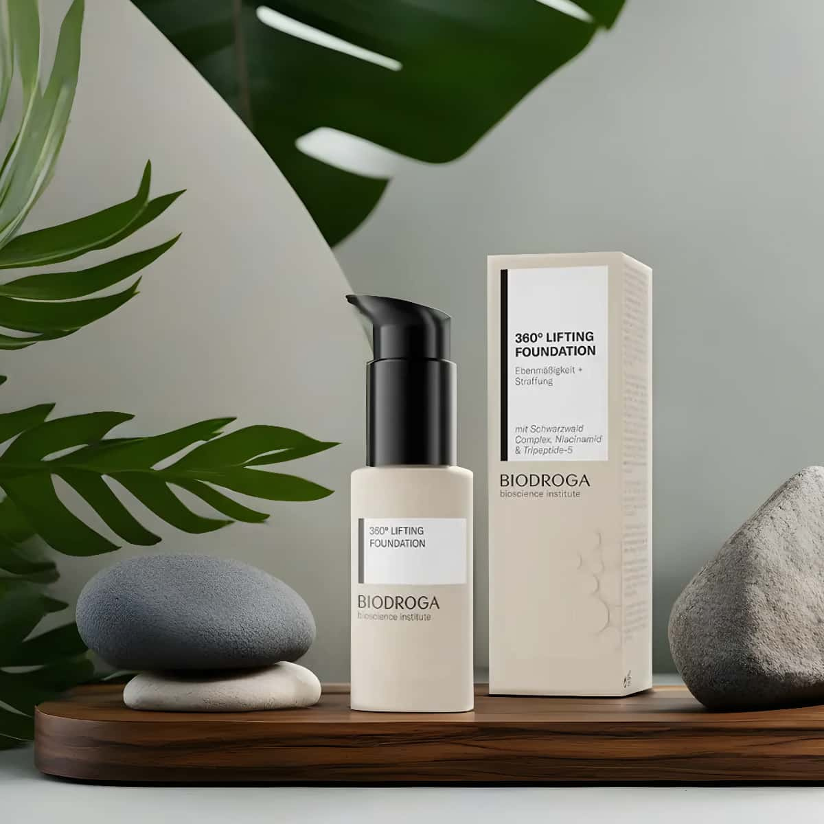 Biodroga-360-Lifting-Foundation | Radiance-Boosting-SPF15-Protection | Flawless-Complexion