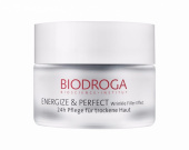 Biodroga Energize & Perfect 24h Care for dry skin 15ml Biodroga Energize & Perfect 24h Care for dry skin 15ml