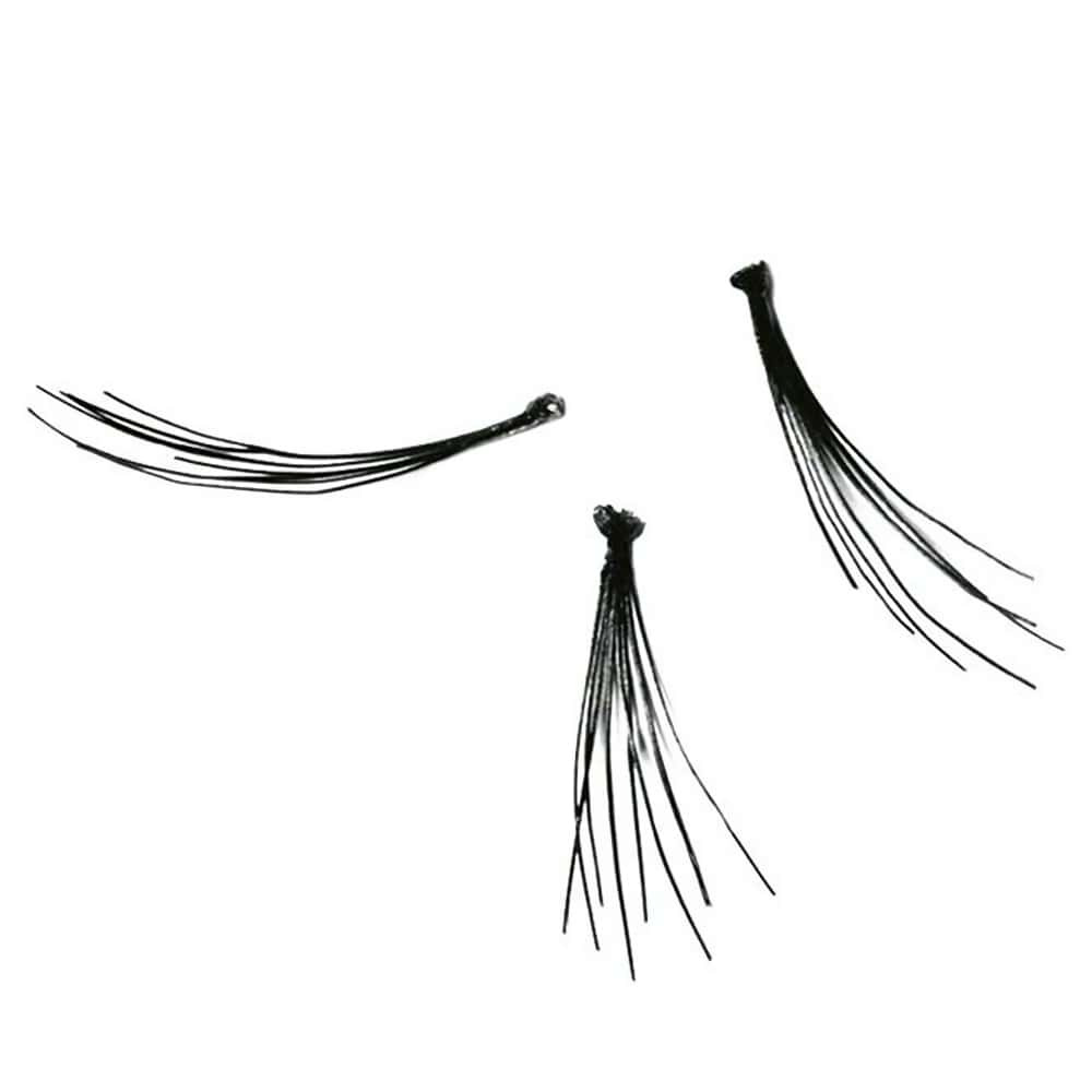 Artdeco Permanent Lashes No.1 - Short Black