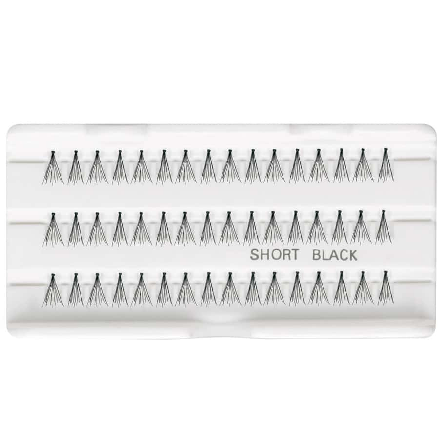 Artdeco Permanent Lashes No.1 - Short Black