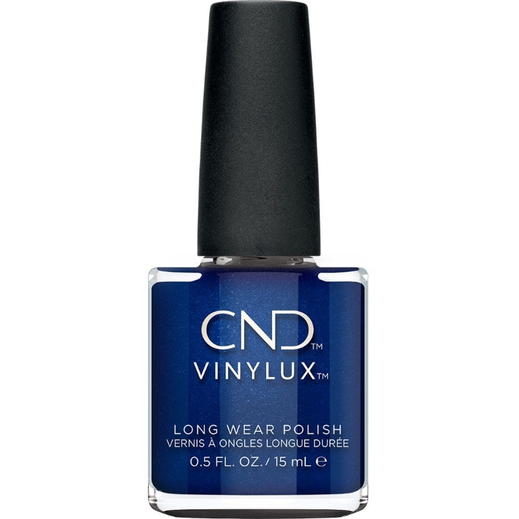 CND Vinylux No.332 Sassy Sapphire