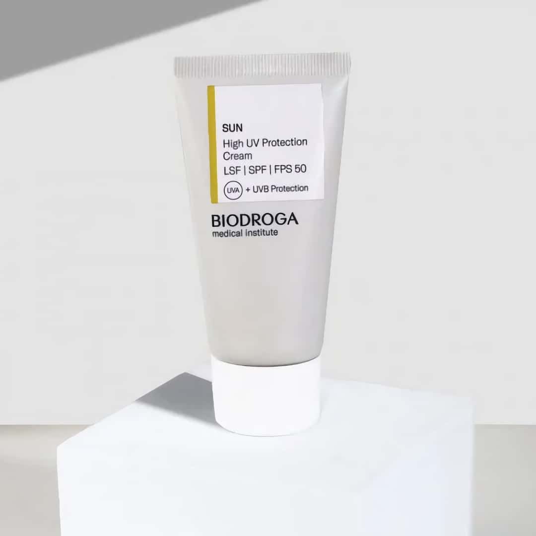 Biodroga-SUN High UV Protection Cream-SPF 50