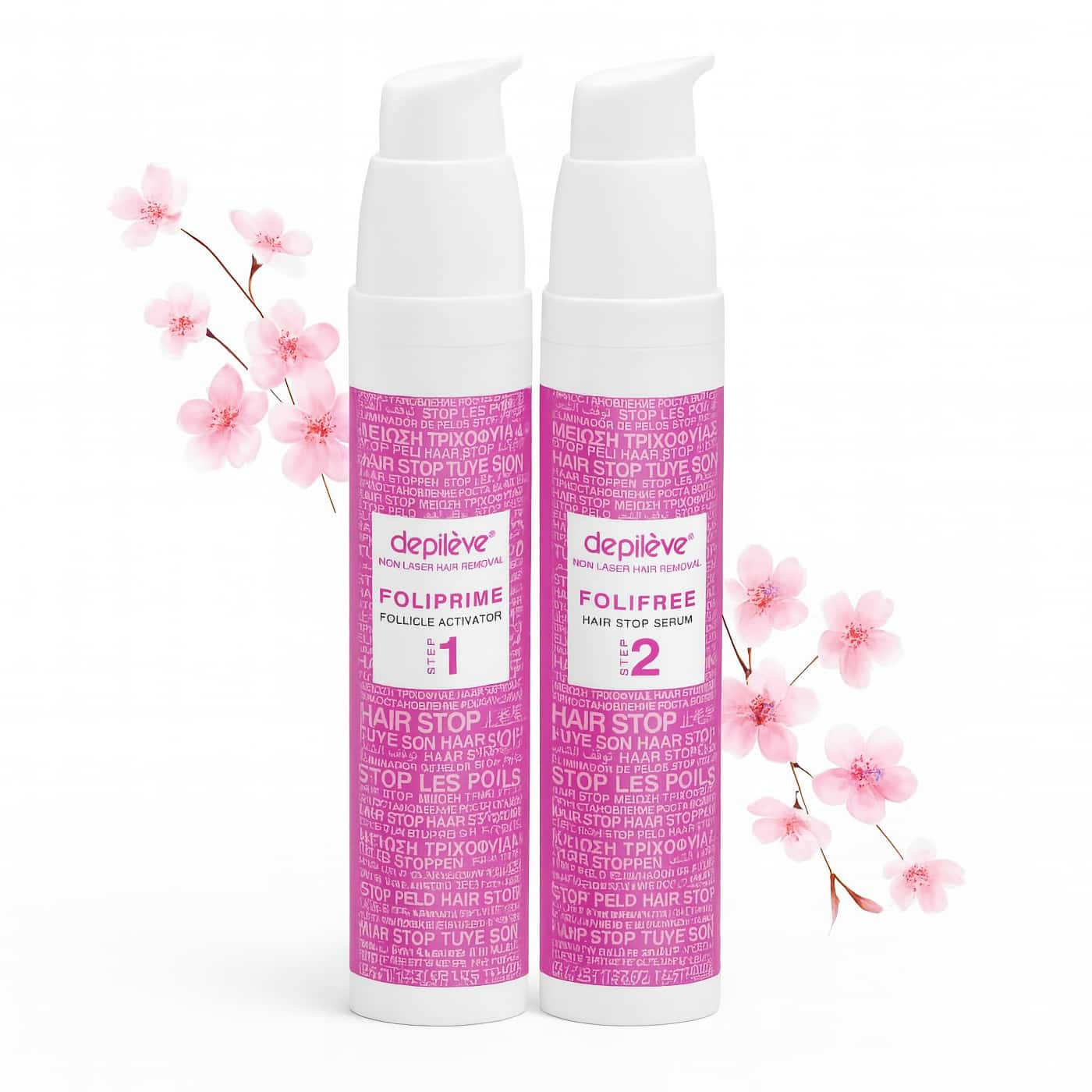 Hair-growth-inhibiting-treatment-Folifree-DUO-Depileve-effective-reduction