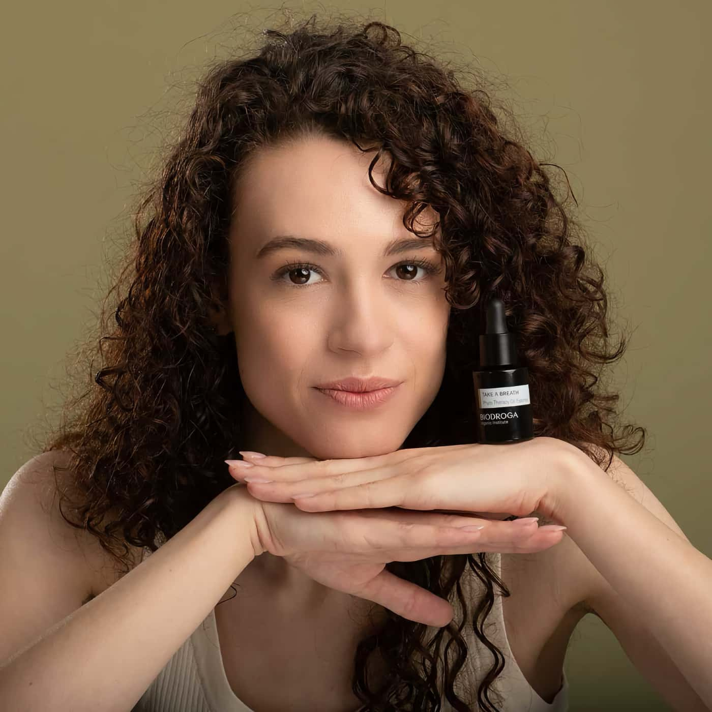 Biodroga Take A Breath Phyto Therapy Oil Essence – Vegan oil that hydrates, strengthens skin barrier, and soothes sensitive skin