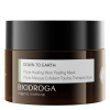 Biodroga Peeling Mask – Vegan and Organic Skincare Biodroga Down To Earth Phyto Healing Moor Peeling Mask – Vegan and organic 2-in-1 mask that exfoliates and nourishes the skin