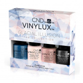 CND Vinylux Glacial Illusion Pinkies