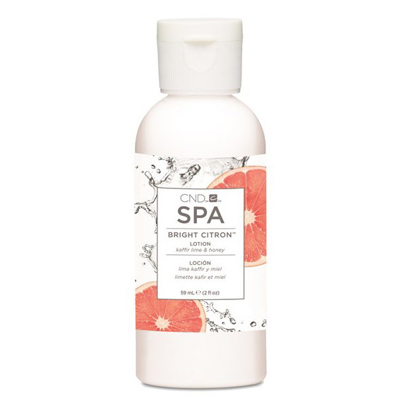 CND SPA Bright Citron Lotion 59ml