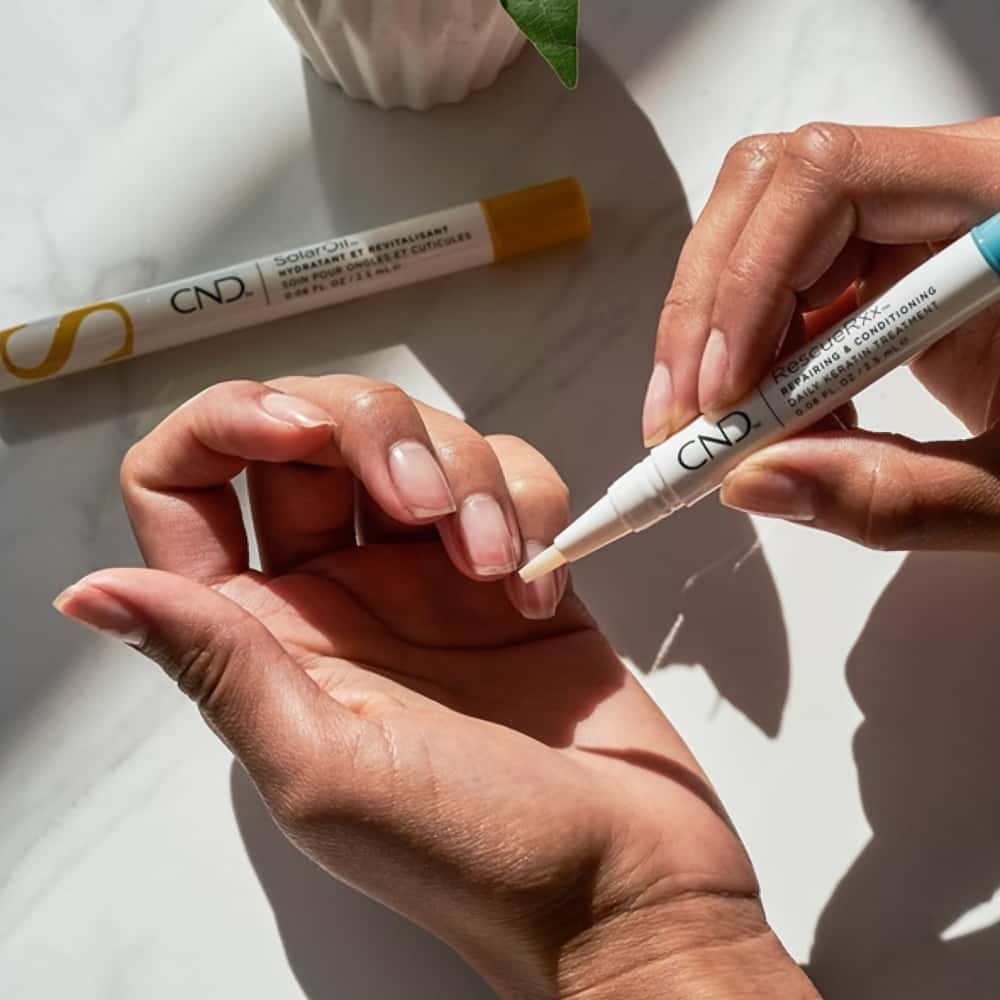 CND RescueRXx Daily Keratin Treatment Pen