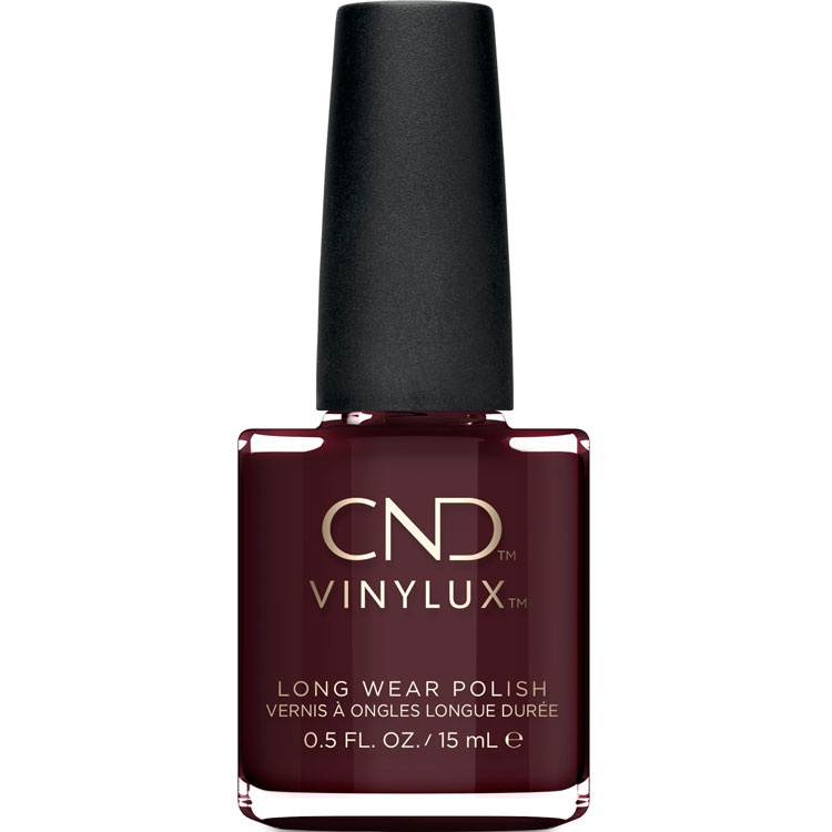 CND Vinylux No.304 Black Cherry