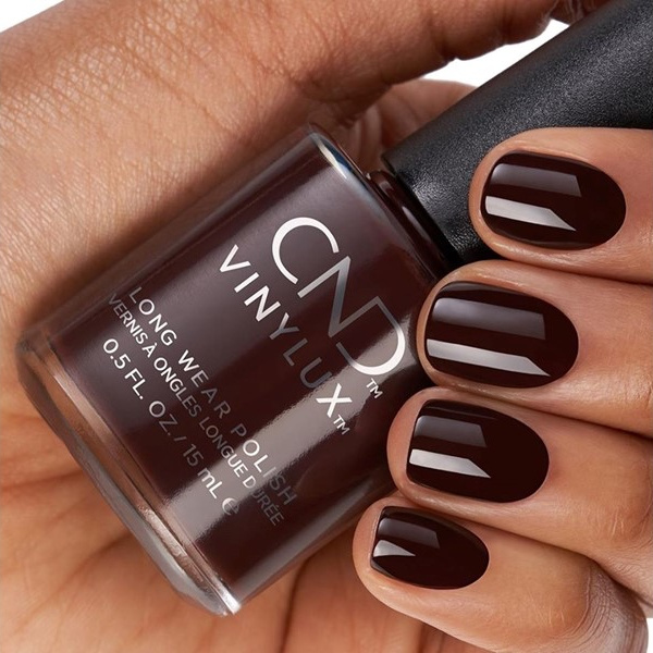 CND Vinylux No.304 Black Cherry