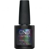 CND Vinylux Long Wear Top Coat -Pearl-