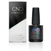 CND Vinylux Long Wear Top Coat -Pearl- CND Vinylux Long Wear Top Coat -Pearl-