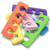 OPI Toe Separators - in undetermined color OPI Toe Separators - in undetermined color
