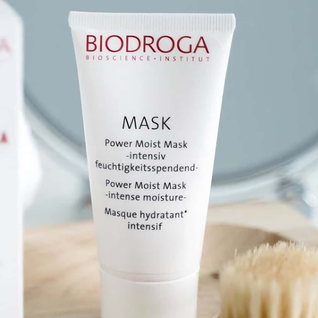 Biodroga Power Moist Mask