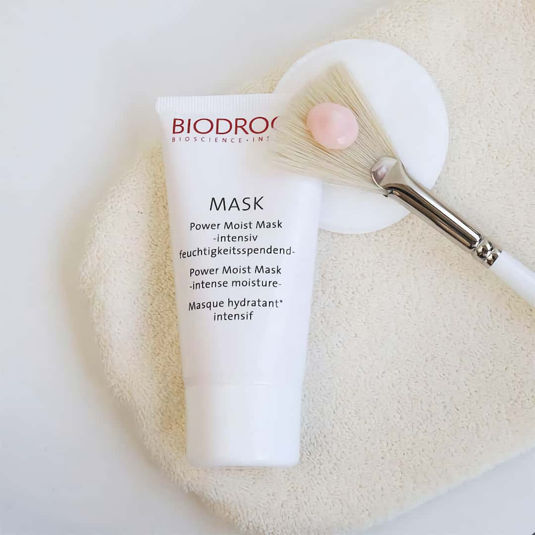 Biodroga Power Moist Mask