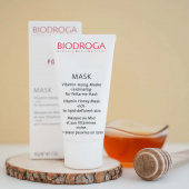 Biodroga Vitamin Honey Mask -rich- Biodroga Vitamin Honey Mask -rich-