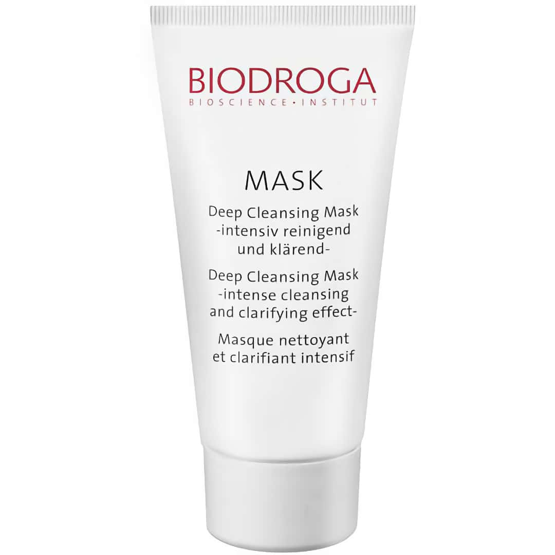 Biodroga Deep Cleansing Mask