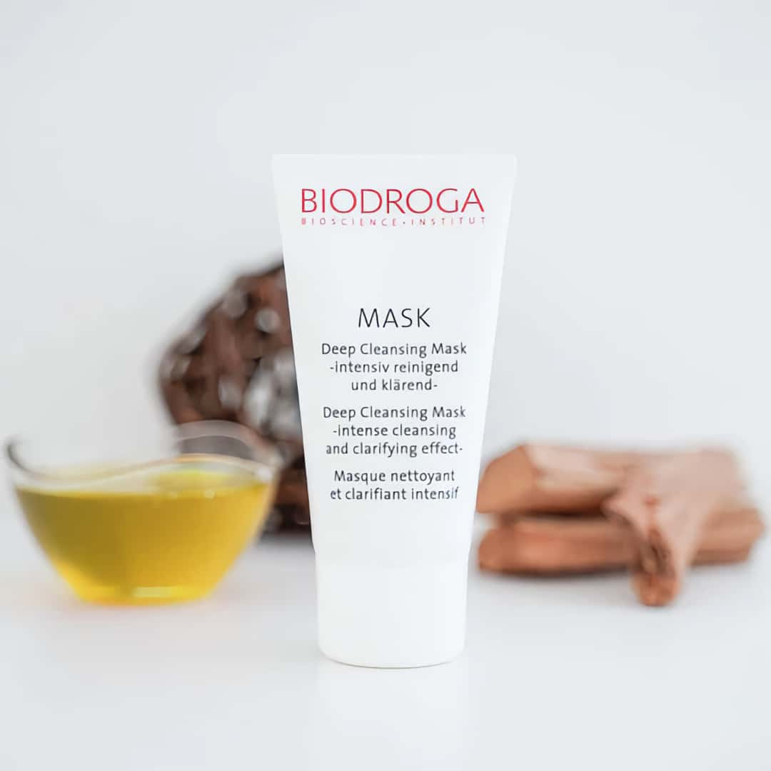 Biodroga Deep Cleansing Mask
