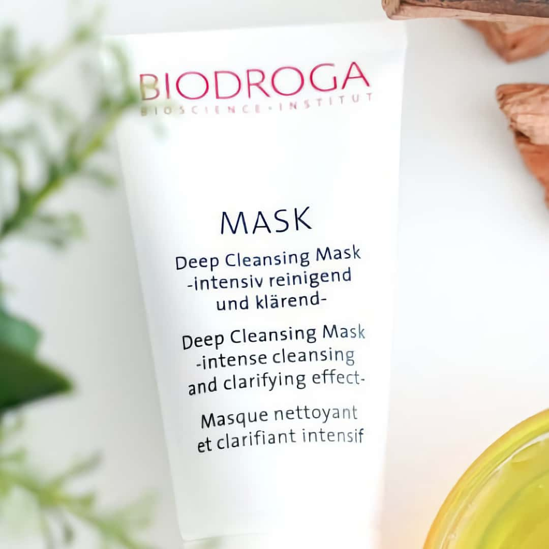 Biodroga Deep Cleansing Mask